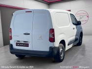 PEUGEOT d'occasion PARTNER Standard 650kg 110ch S&S Pro de 2020 Royan