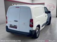 PEUGEOT d'occasion PARTNER Standard 650kg 110ch S&S Pro de 2020 Royan