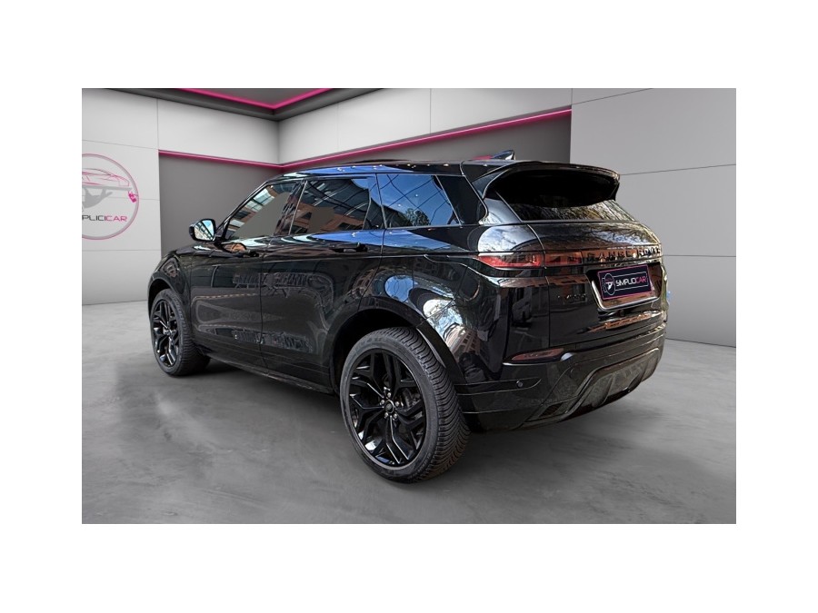LAND ROVER d'occasion EVOQUE D200 AWD S BA de 2023 Montreuil (93)﻿