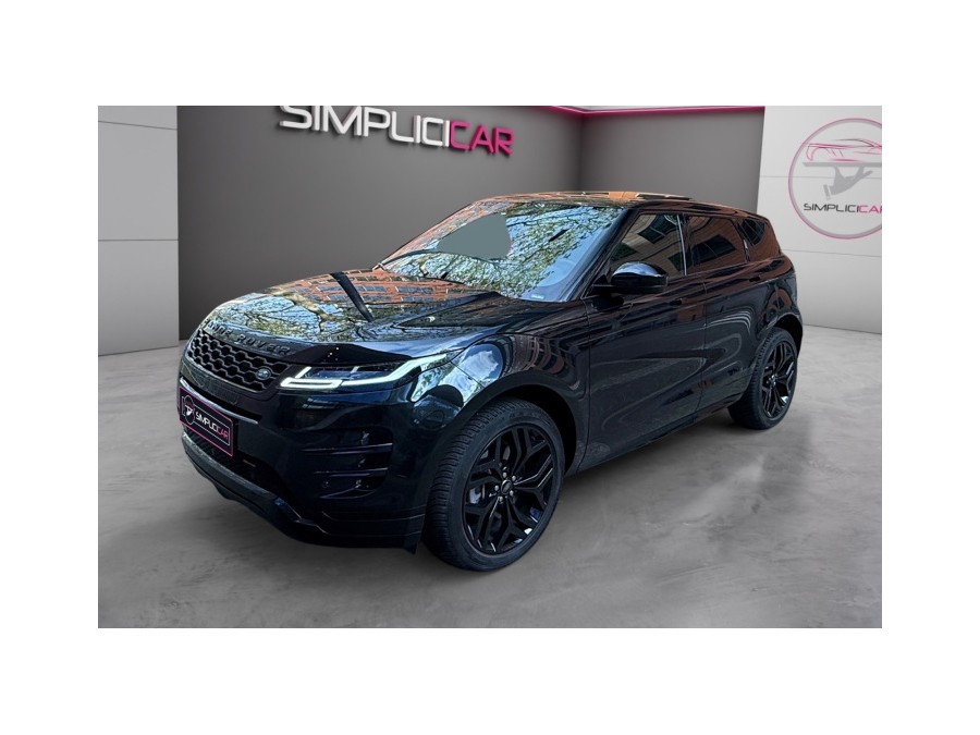 LAND ROVER d'occasion EVOQUE D200 AWD S BA de 2023 Montreuil (93)﻿