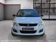 SUZUKI d'occasion SWIFT 1.3 DDiS75 GLX PACK 5p de 2012 Cannes (06)﻿