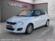 SUZUKI d'occasion SWIFT 1.3 DDiS75 GLX PACK 5p de 2012 Cannes (06)﻿