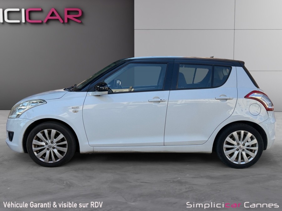 SUZUKI d'occasion SWIFT 1.3 DDiS75 GLX PACK 5p de 2012 Cannes (06)﻿
