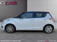SUZUKI d'occasion SWIFT 1.3 DDiS75 GLX PACK 5p de 2012 Cannes (06)﻿