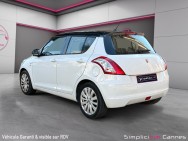 SUZUKI d'occasion SWIFT 1.3 DDiS75 GLX PACK 5p de 2012 Cannes (06)﻿