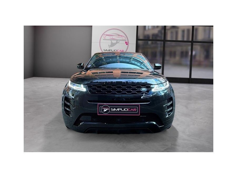 LAND ROVER d'occasion EVOQUE D200 AWD S BA de 2023 Montreuil (93)﻿