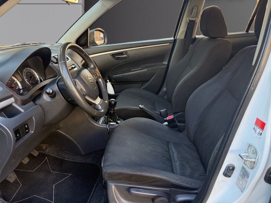 SUZUKI d'occasion SWIFT 1.3 DDiS75 GLX PACK 5p de 2012 Cannes (06)﻿