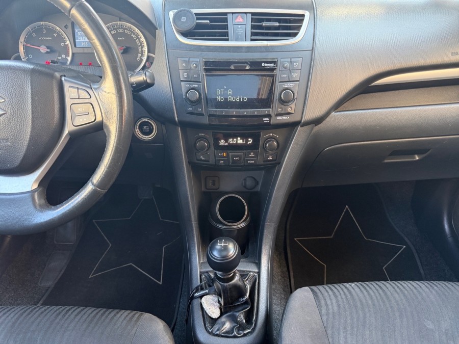 SUZUKI d'occasion SWIFT 1.3 DDiS75 GLX PACK 5p de 2012 Cannes (06)﻿