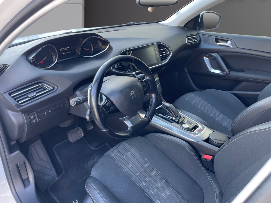 PEUGEOT d'occasion 308 1.5 BlueHDi 130ch S&S ALLURE EAT8 de 2018