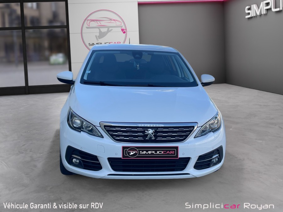 PEUGEOT d'occasion 308 1.5 BlueHDi 130ch S&S ALLURE EAT8 de 2018