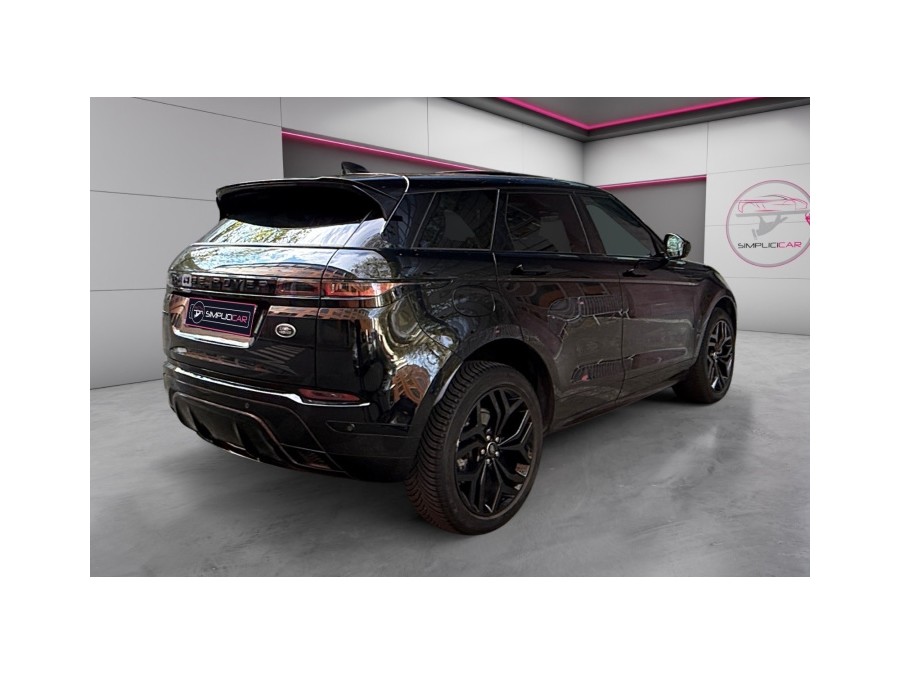 LAND ROVER d'occasion EVOQUE D200 AWD S BA de 2023 Montreuil (93)﻿