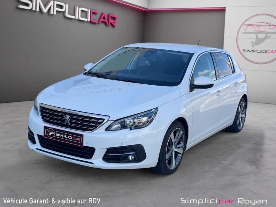 PEUGEOT d'occasion 308 1.5 BlueHDi 130ch S&S ALLURE EAT8 de 2018
