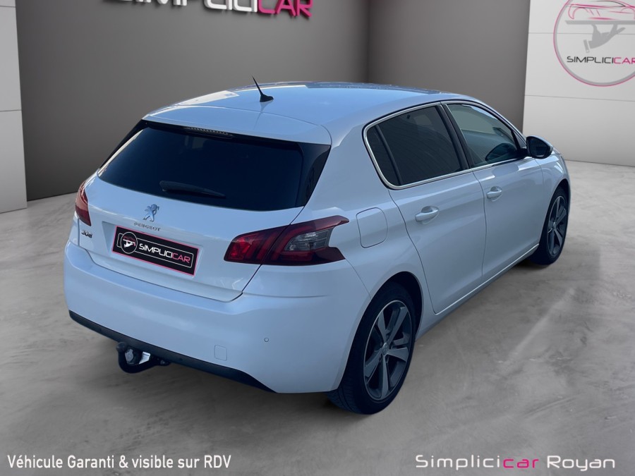 PEUGEOT d'occasion 308 1.5 BlueHDi 130ch S&S ALLURE EAT8 de 2018