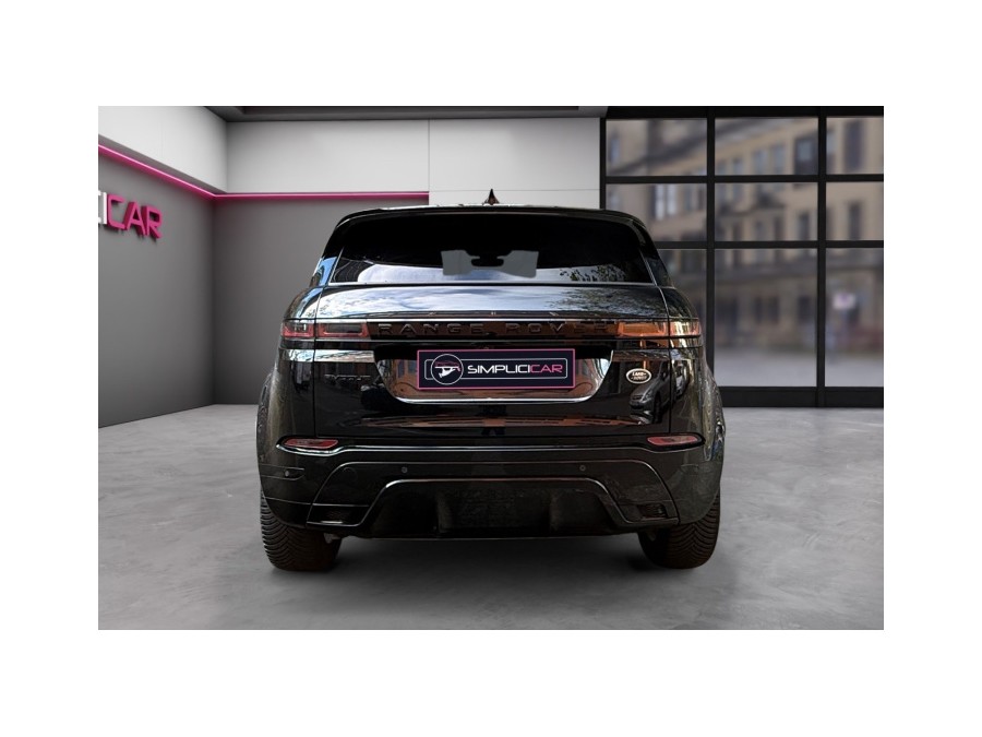 LAND ROVER d'occasion EVOQUE D200 AWD S BA de 2023 Montreuil (93)﻿