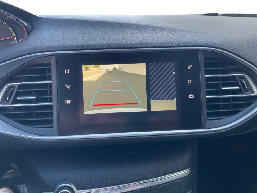 PEUGEOT d'occasion 308 1.5 BlueHDi 130ch S&S ALLURE EAT8 de 2018