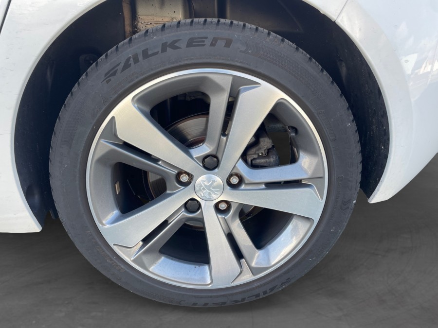 PEUGEOT d'occasion 308 1.5 BlueHDi 130ch S&S ALLURE EAT8 de 2018