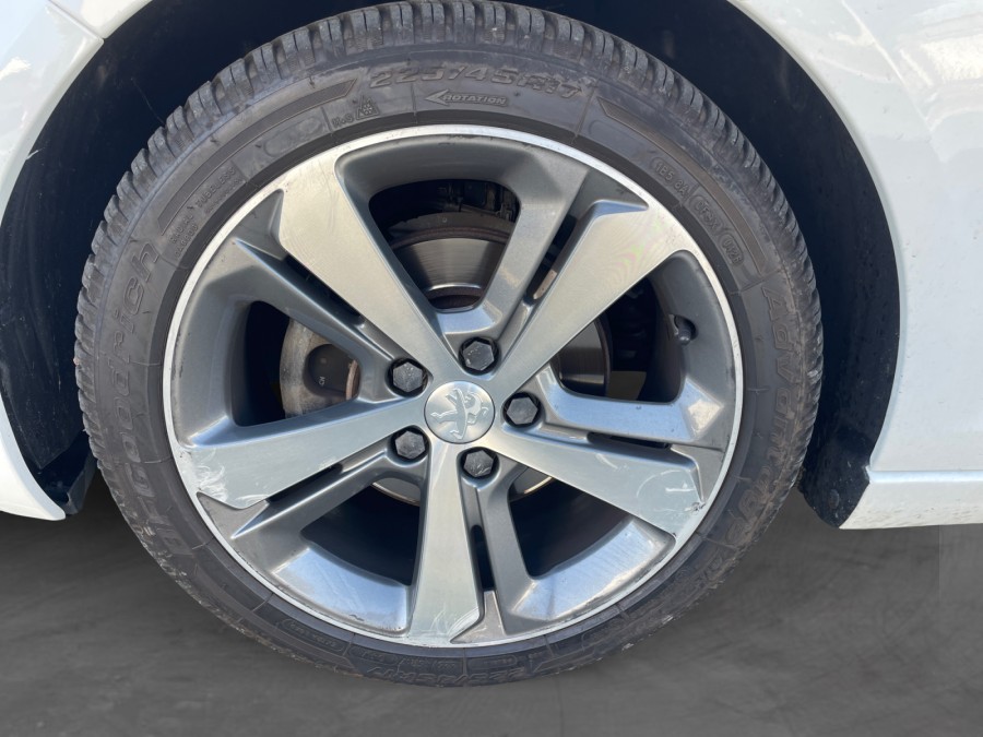 PEUGEOT d'occasion 308 1.5 BlueHDi 130ch S&S ALLURE EAT8 de 2018