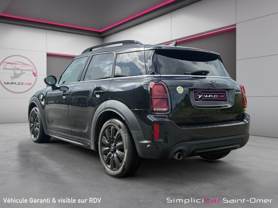MINI d'occasion COUNTRYMAN 1.5 hybride SE e-All4 220cv edition