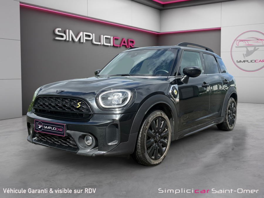 MINI d'occasion COUNTRYMAN 1.5 hybride SE e-All4 220cv edition