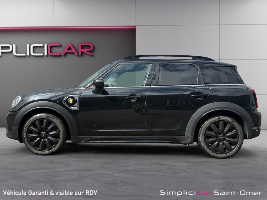 MINI d'occasion COUNTRYMAN 1.5 hybride SE e-All4 220cv edition