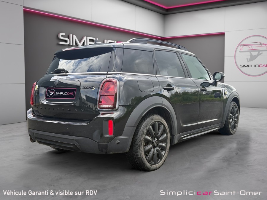 MINI d'occasion COUNTRYMAN 1.5 hybride SE e-All4 220cv edition