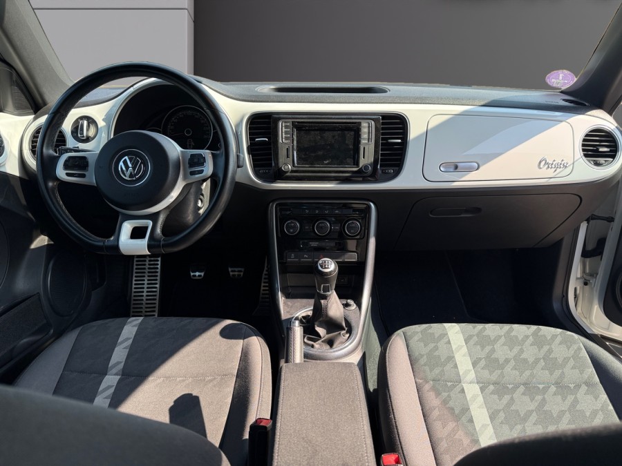 VOLKSWAGEN d'occasion BEETLE 1.2 TSI 105 COCCINELLE de 2018 Saint