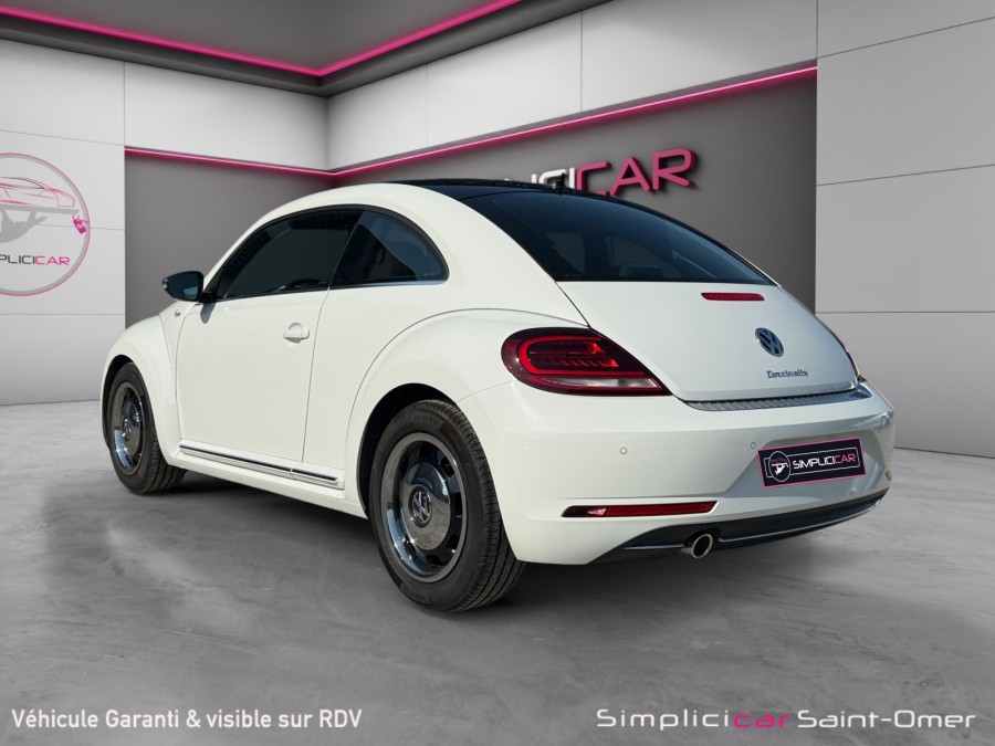 VOLKSWAGEN d'occasion BEETLE 1.2 TSI 105 COCCINELLE de 2018 Saint