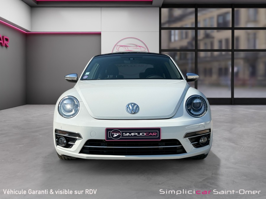 VOLKSWAGEN d'occasion BEETLE 1.2 TSI 105 COCCINELLE de 2018 Saint