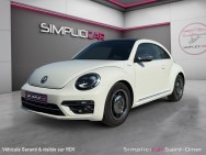 VOLKSWAGEN d'occasion BEETLE 1.2 TSI 105 COCCINELLE de 2018 Saint