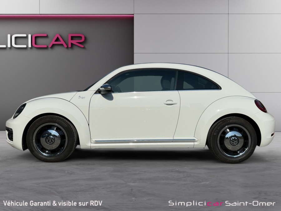 VOLKSWAGEN d'occasion BEETLE 1.2 TSI 105 COCCINELLE de 2018 Saint
