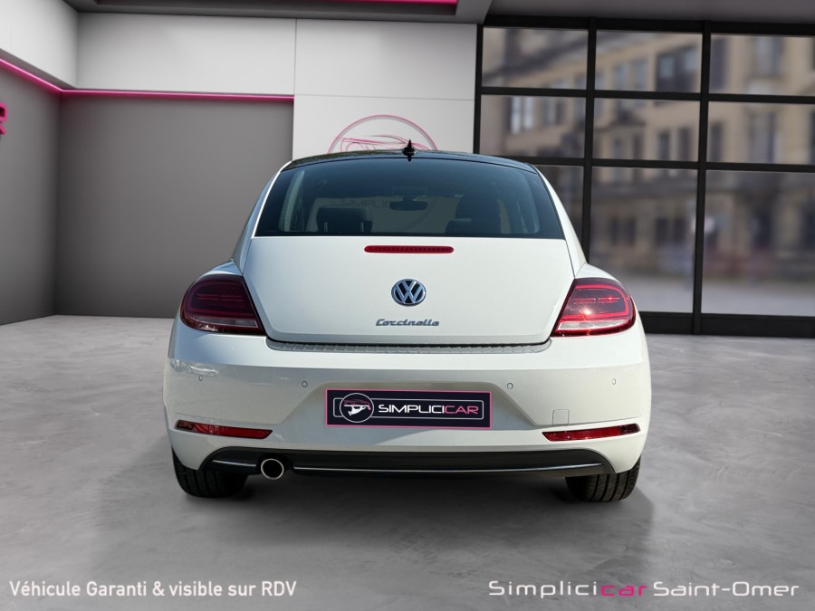 VOLKSWAGEN d'occasion BEETLE 1.2 TSI 105 COCCINELLE de 2018 Saint