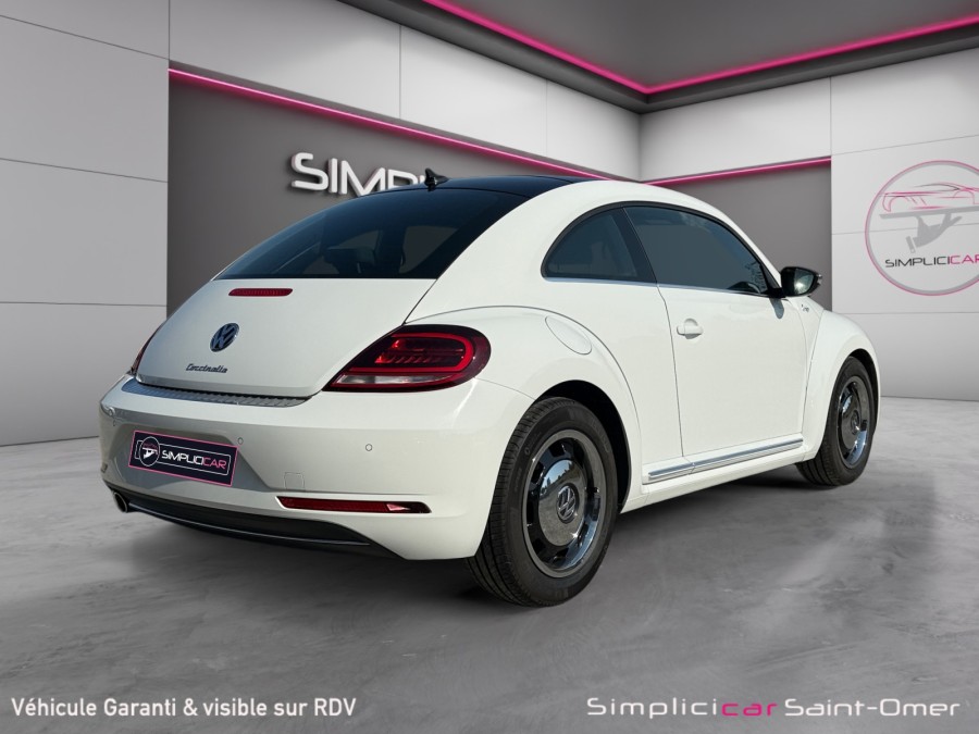 VOLKSWAGEN d'occasion BEETLE 1.2 TSI 105 COCCINELLE de 2018 Saint