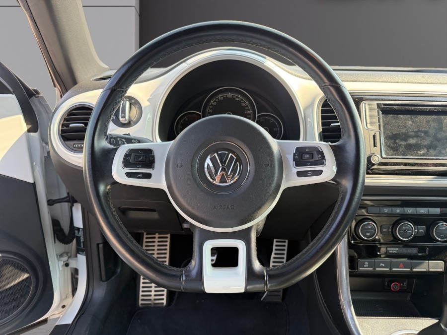 VOLKSWAGEN d'occasion BEETLE 1.2 TSI 105 COCCINELLE de 2018 Saint