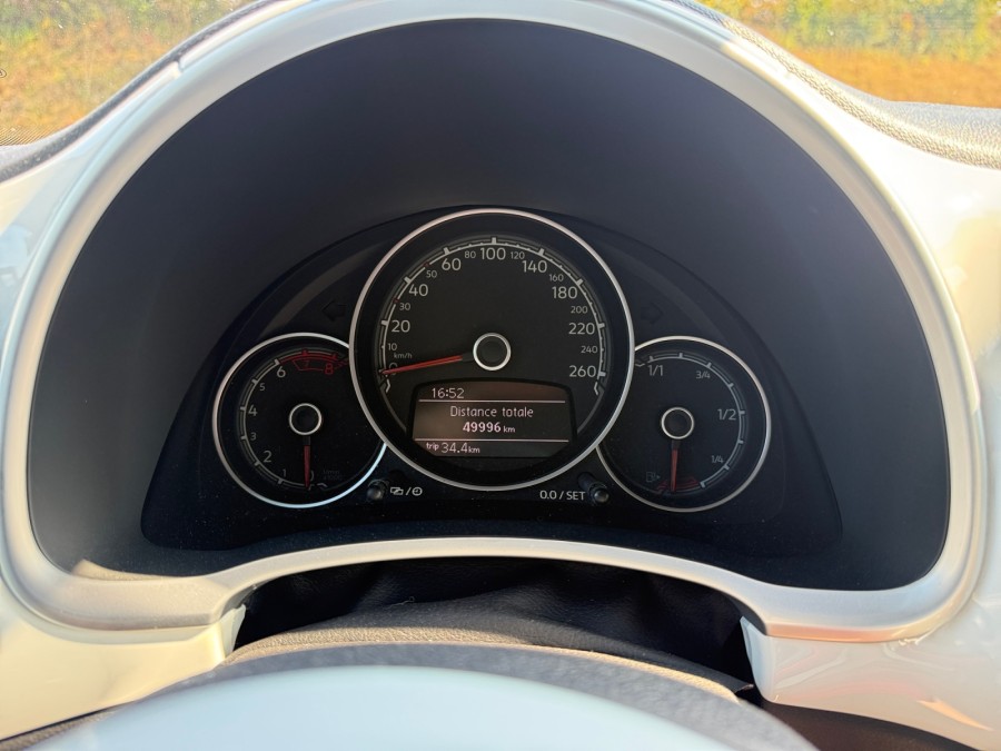 VOLKSWAGEN d'occasion BEETLE 1.2 TSI 105 COCCINELLE de 2018 Saint