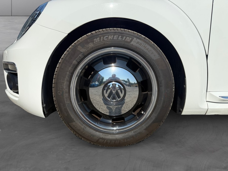 VOLKSWAGEN d'occasion BEETLE 1.2 TSI 105 COCCINELLE de 2018 Saint