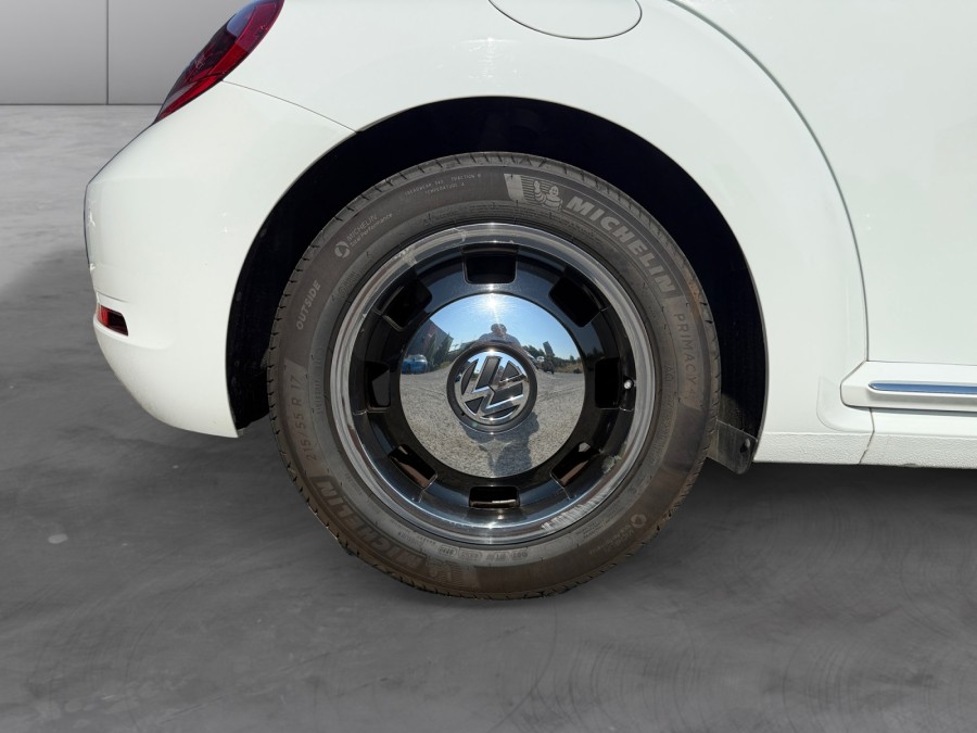 VOLKSWAGEN d'occasion BEETLE 1.2 TSI 105 COCCINELLE de 2018 Saint