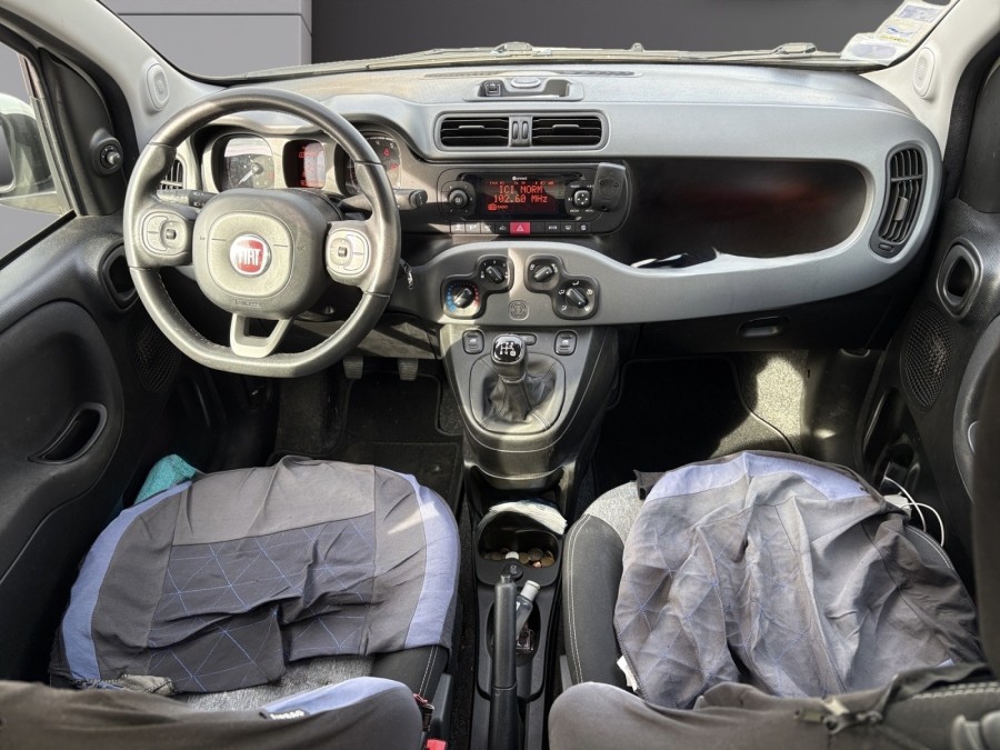 FIAT d'occasion PANDA 1.2 8V 69 EASY de 2021 Caen (14)﻿