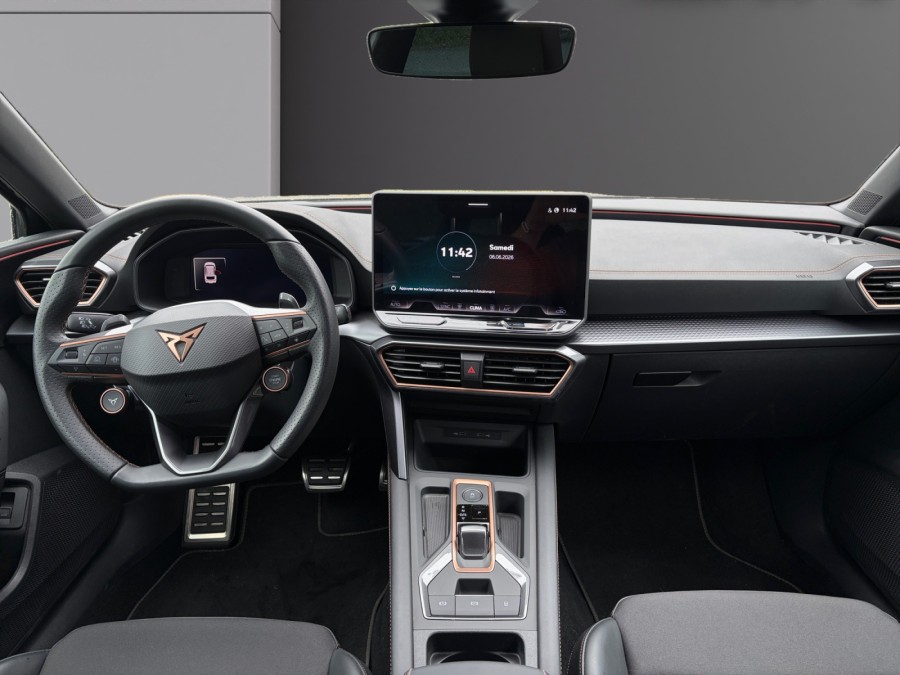 CUPRA d'occasion DSG ST 2.0 TDI 150 V DSG 7 de 2024 Saint Omer (62)﻿