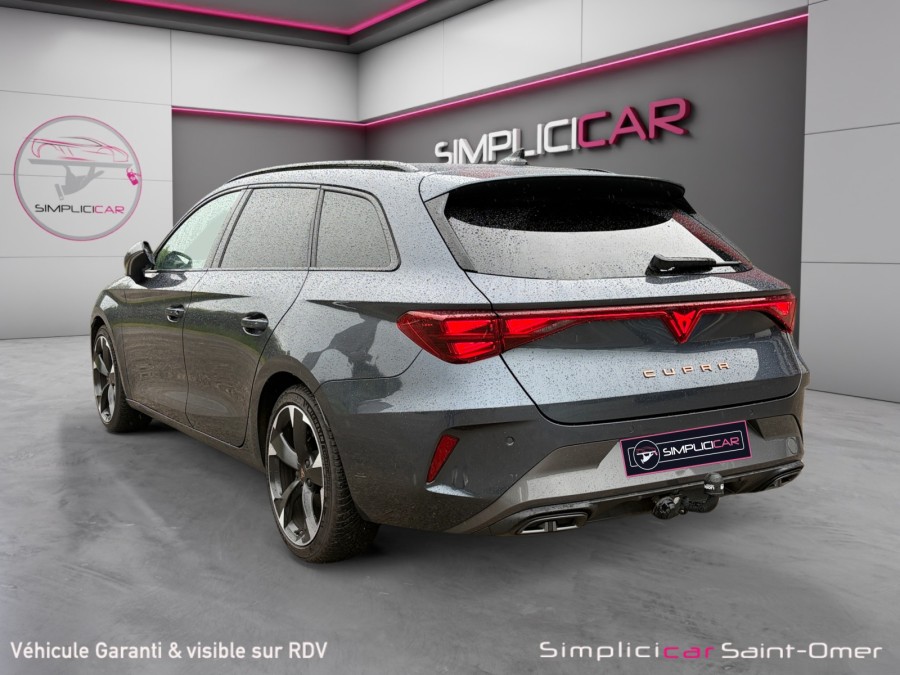CUPRA d'occasion DSG ST 2.0 TDI 150 V DSG 7 de 2024 Saint Omer (62)﻿