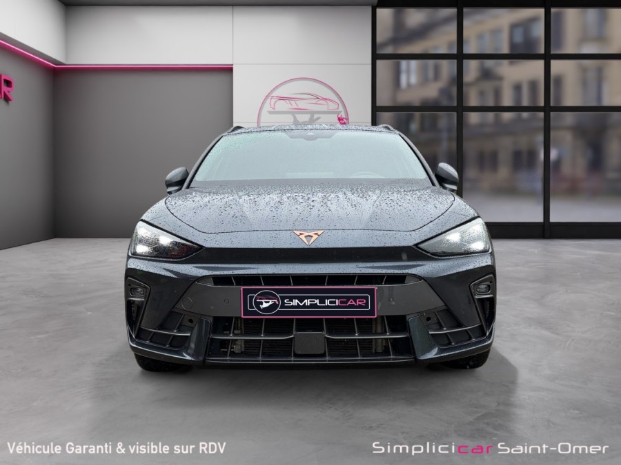 CUPRA d'occasion DSG ST 2.0 TDI 150 V DSG 7 de 2024 Saint Omer (62)﻿