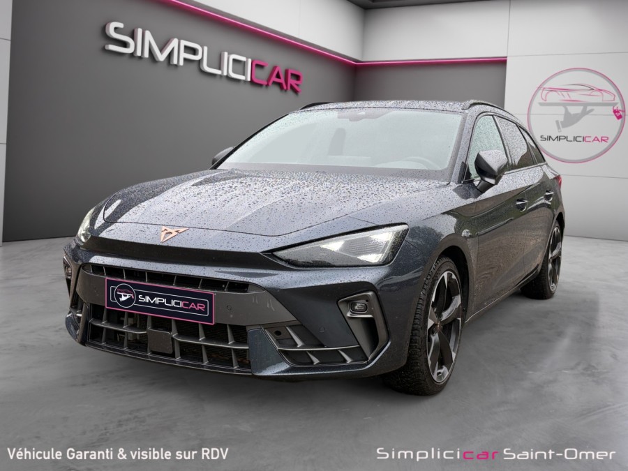 CUPRA d'occasion DSG ST 2.0 TDI 150 V DSG 7 de 2024 Saint Omer (62)﻿