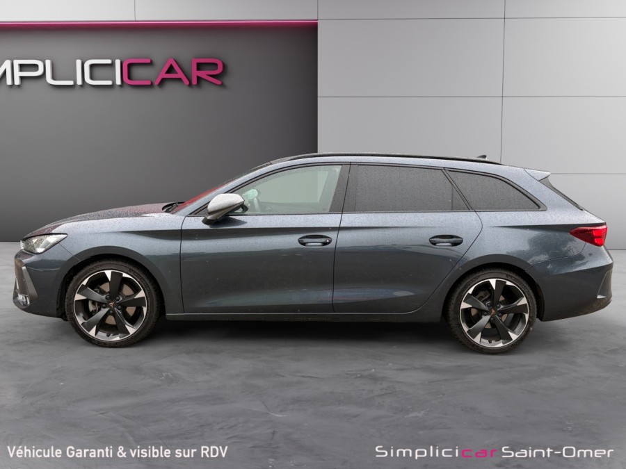 CUPRA d'occasion DSG ST 2.0 TDI 150 V DSG 7 de 2024 Saint Omer (62)﻿