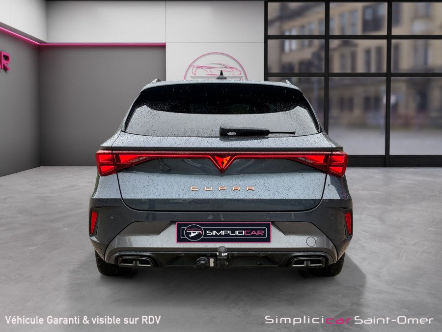 CUPRA d'occasion DSG ST 2.0 TDI 150 V DSG 7 de 2024 Saint Omer (62)﻿