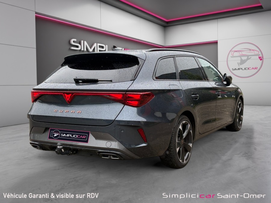 CUPRA d'occasion DSG ST 2.0 TDI 150 V DSG 7 de 2024 Saint Omer (62)﻿