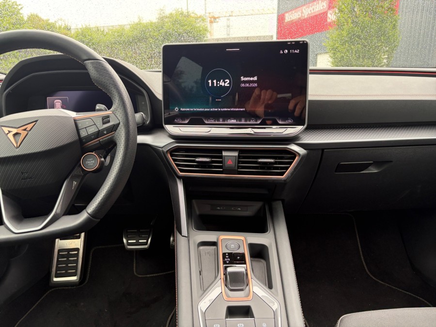 CUPRA d'occasion DSG ST 2.0 TDI 150 V DSG 7 de 2024 Saint Omer (62)﻿