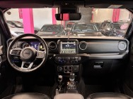 JEEP d'occasion WRANGLER UNLIMITED 2.0I T 380 4XE OVERLAND BA de 2022