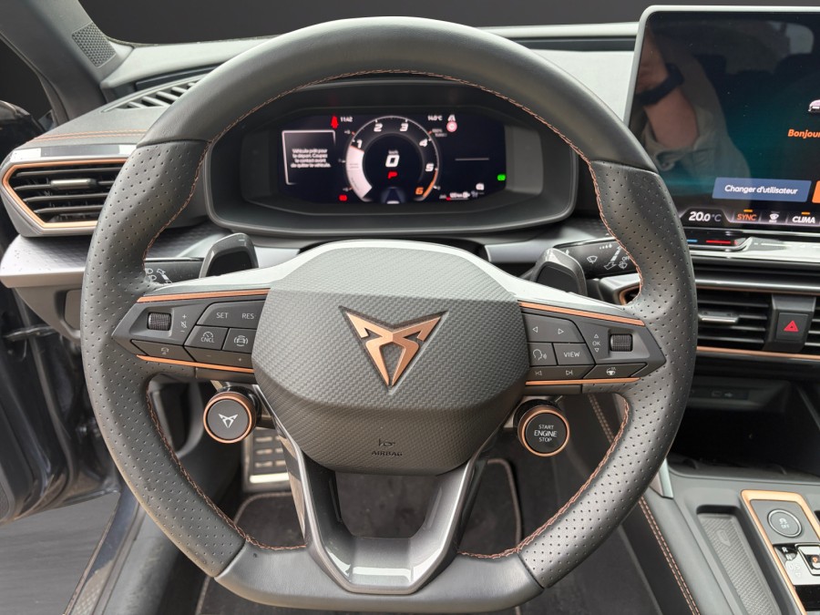CUPRA d'occasion DSG ST 2.0 TDI 150 V DSG 7 de 2024 Saint Omer (62)﻿