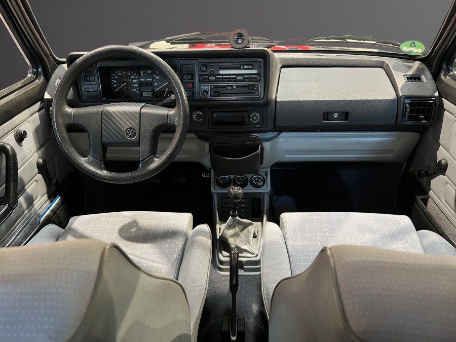 VOLKSWAGEN d'occasion GOLF CLASSIC de 1990 Fontainebleau (77)﻿