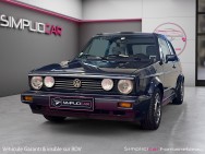 VOLKSWAGEN d'occasion GOLF CLASSIC de 1990 Fontainebleau (77)﻿