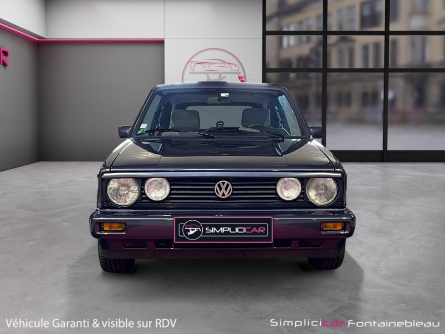 VOLKSWAGEN d'occasion GOLF CLASSIC de 1990 Fontainebleau (77)﻿